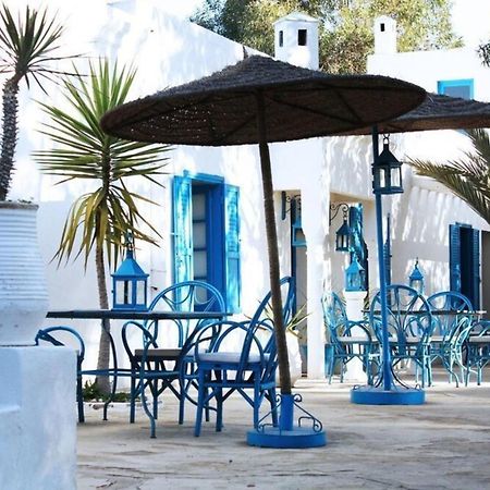Tangaro Hip Hotel & Spa Essaouira Exterior photo
