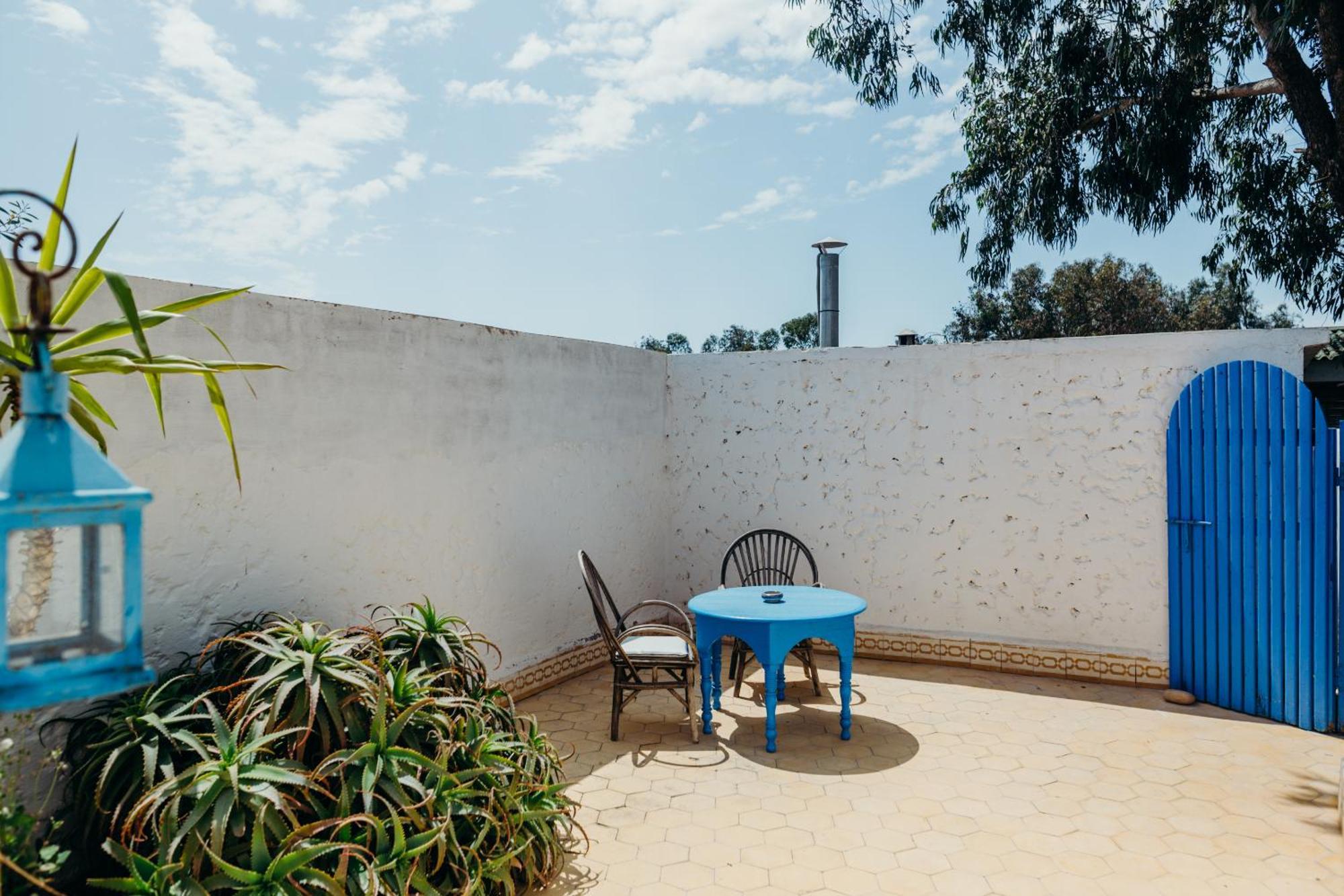 Tangaro Hip Hotel & Spa Essaouira Exterior photo