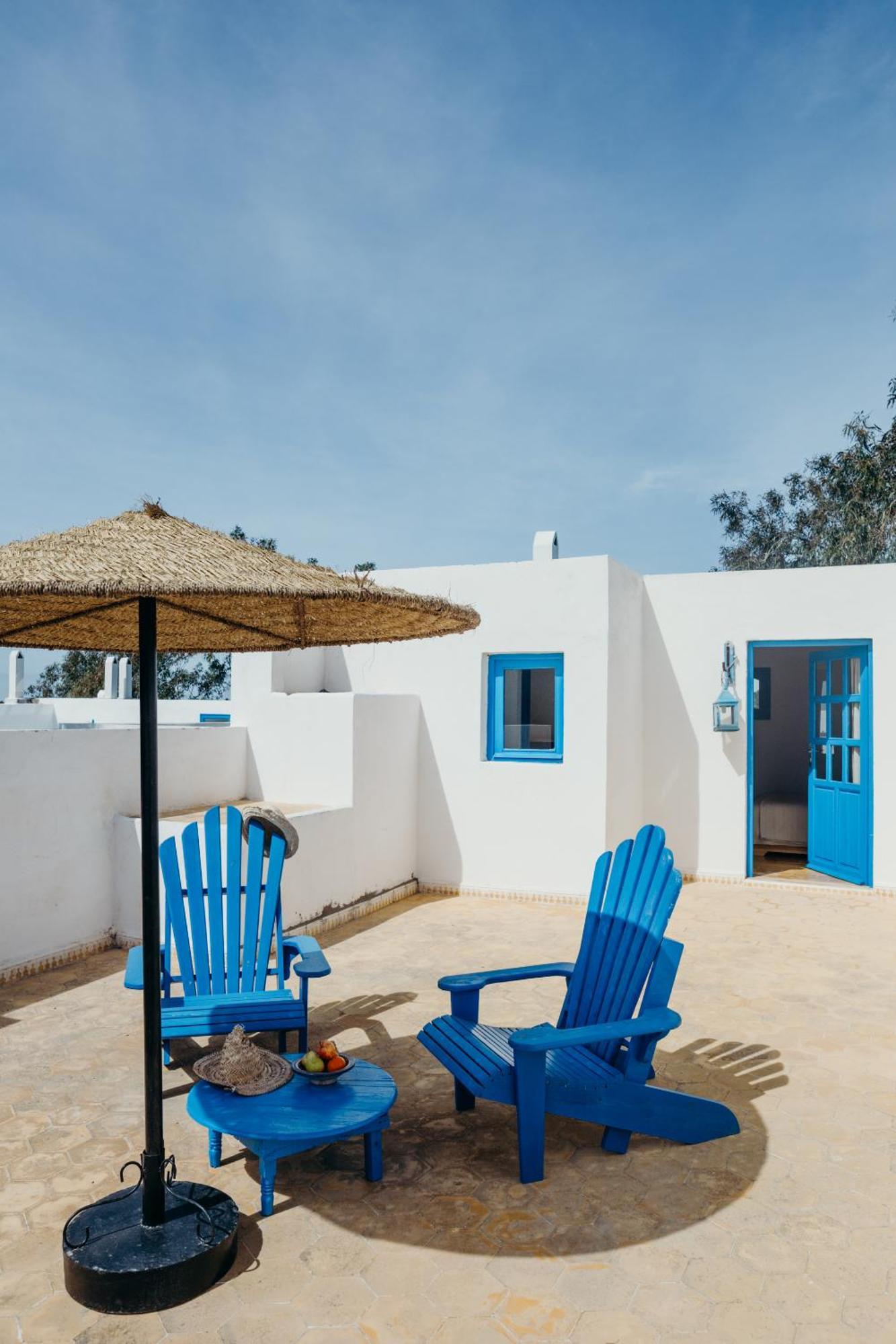 Tangaro Hip Hotel & Spa Essaouira Exterior photo