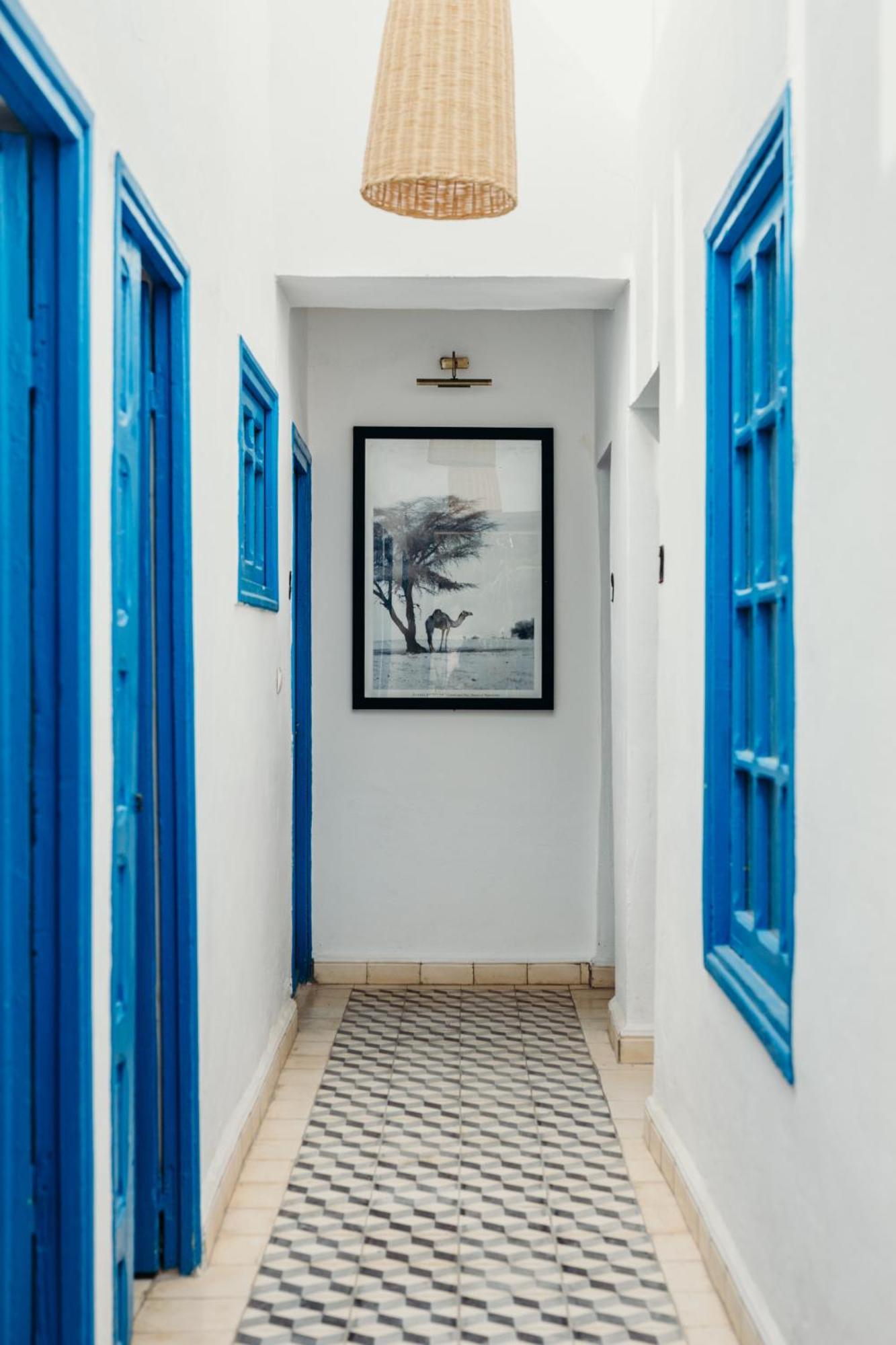 Tangaro Hip Hotel & Spa Essaouira Exterior photo