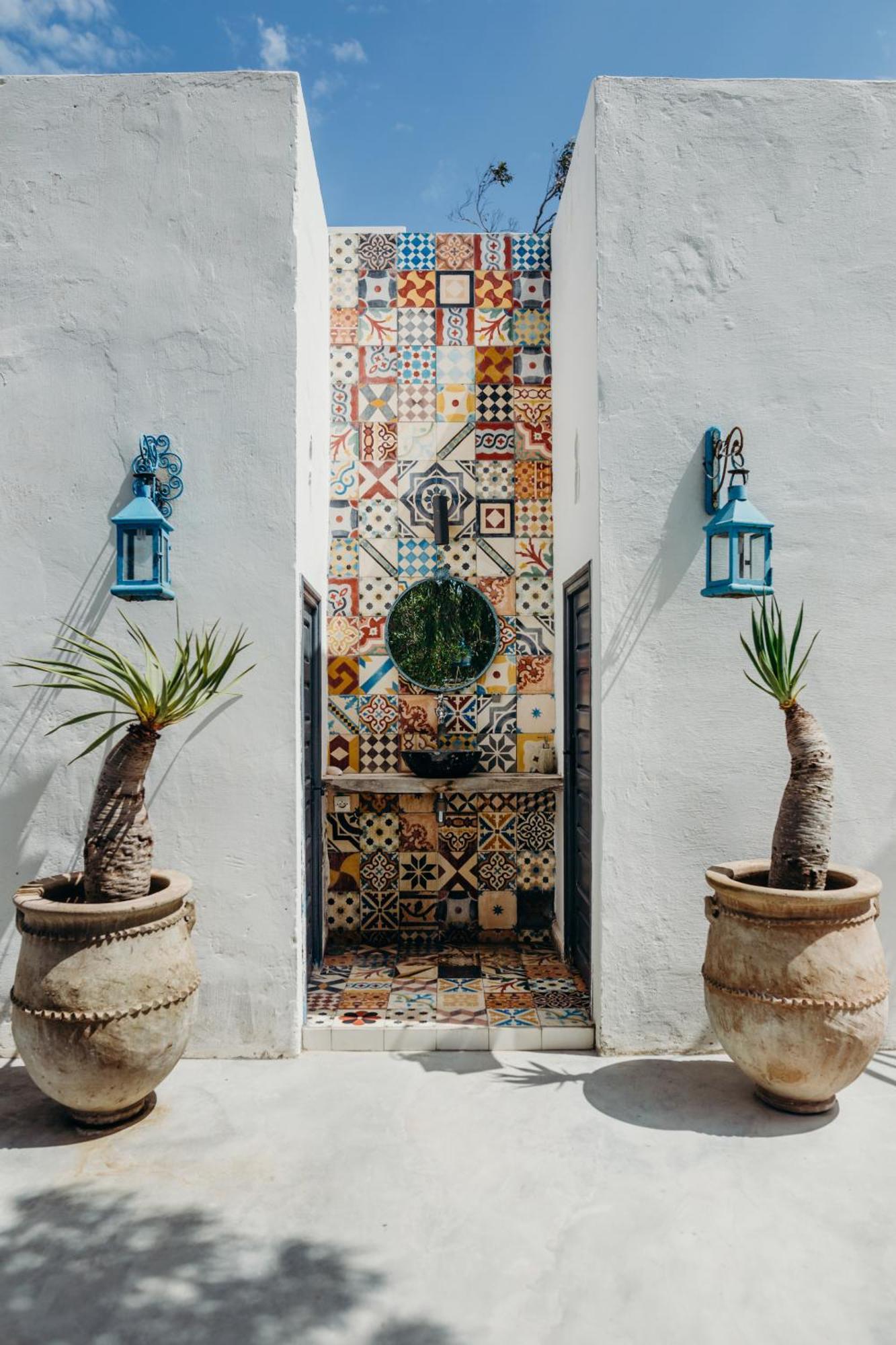 Tangaro Hip Hotel & Spa Essaouira Exterior photo