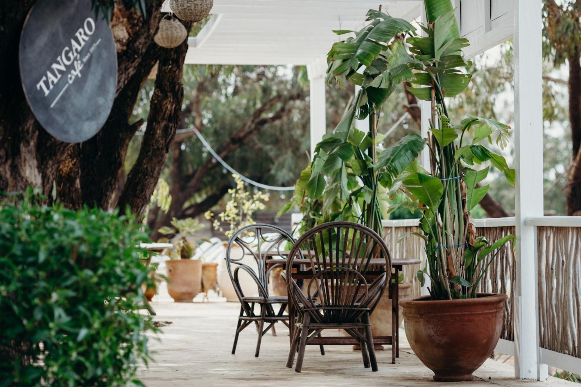 Tangaro Hip Hotel & Spa Essaouira Exterior photo