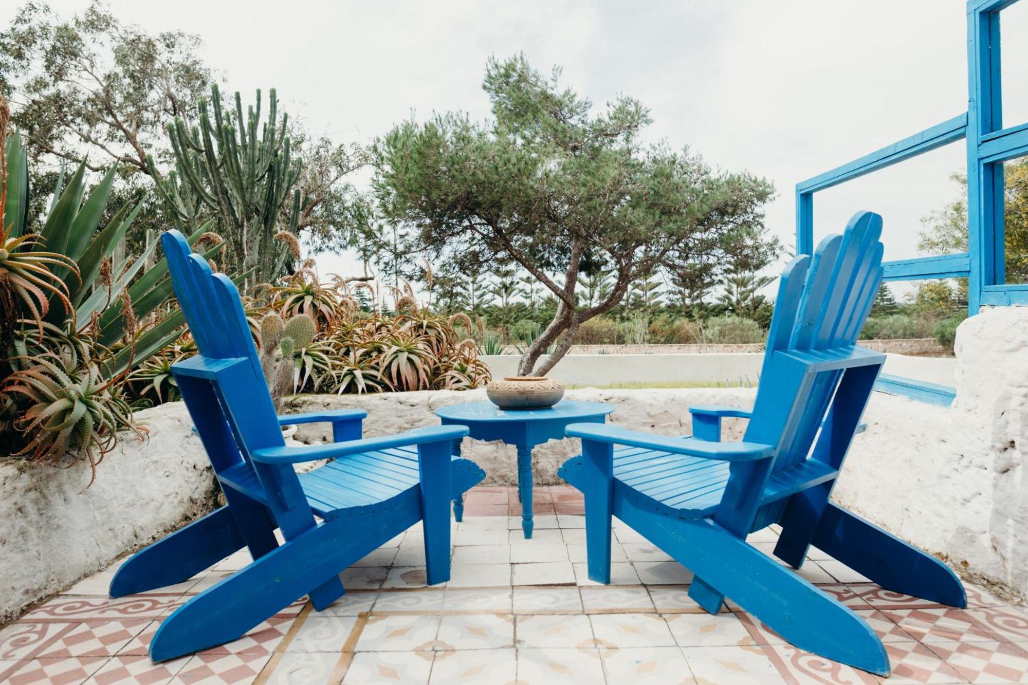 Tangaro Hip Hotel & Spa Essaouira Exterior photo