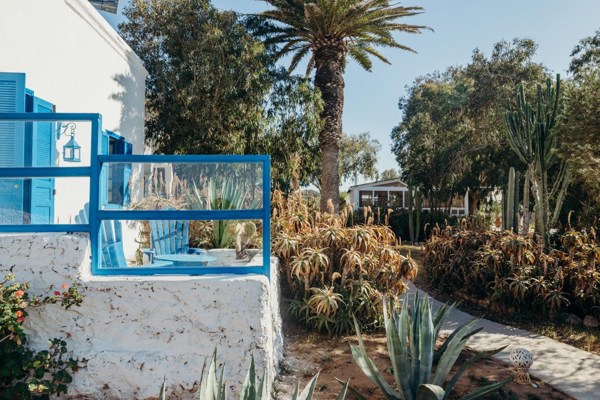 Tangaro Hip Hotel & Spa Essaouira Exterior photo