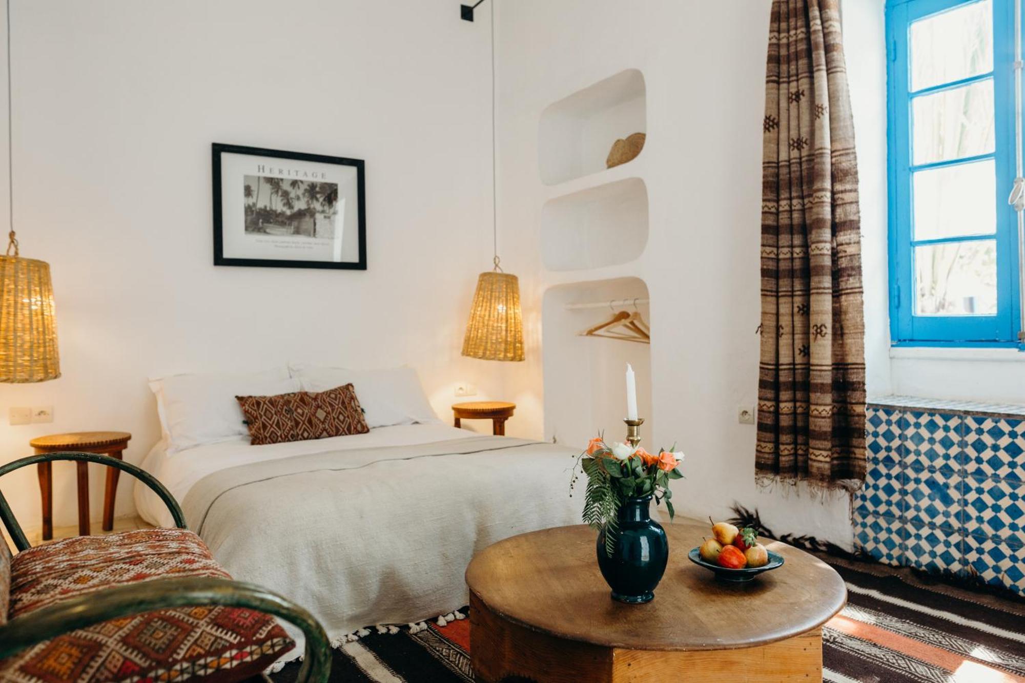 Tangaro Hip Hotel & Spa Essaouira Room photo