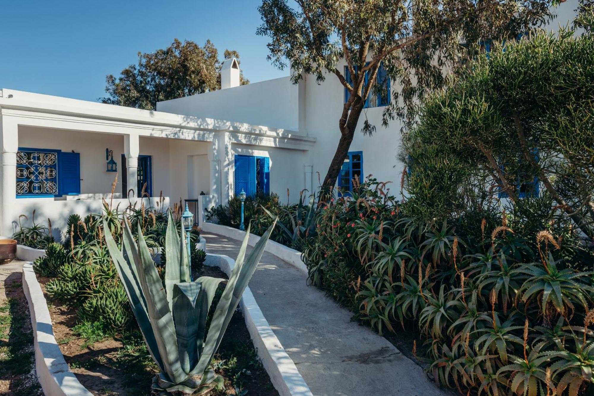 Tangaro Hip Hotel & Spa Essaouira Exterior photo