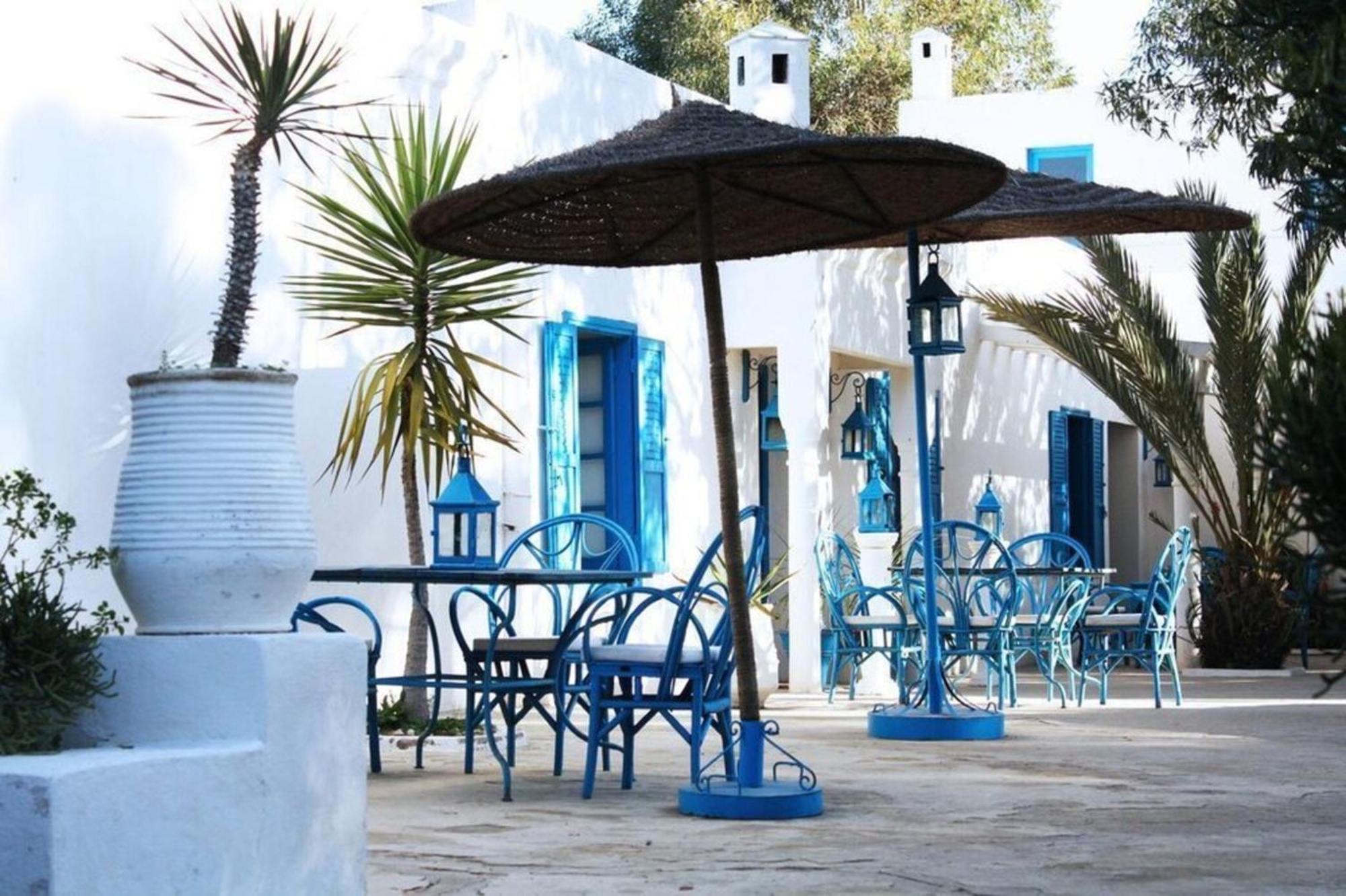 Tangaro Hip Hotel & Spa Essaouira Exterior photo